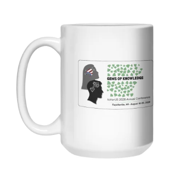 2026 Conference Mug
